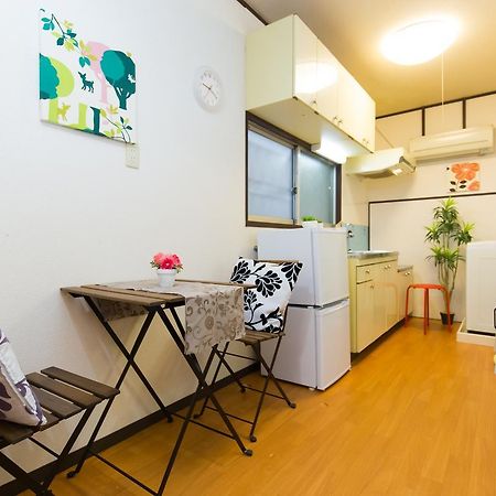 Urban House Shin-Osaka North Apartment Exterior photo