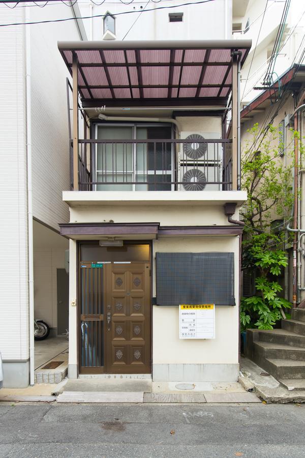 Urban House Shin-Osaka North Apartment Exterior photo