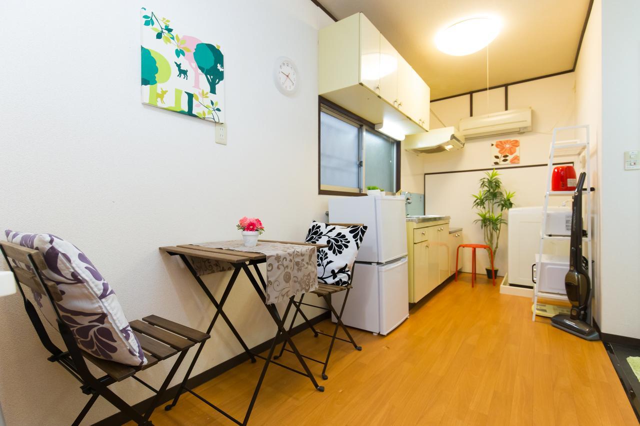 Urban House Shin-Osaka North Apartment Exterior photo